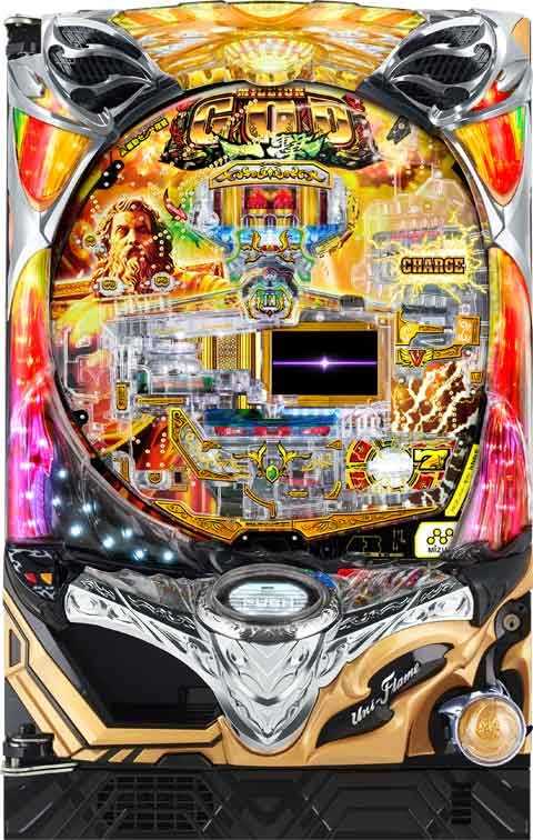 Pミリオンゴッド一撃