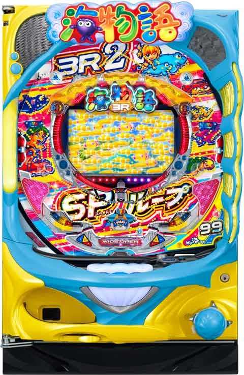 ＰＡ海物語３Ｒ２スペシャル ＭＢＡ