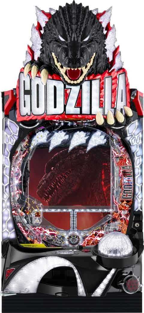 P真・怪獣王ゴジラ2 L2-K