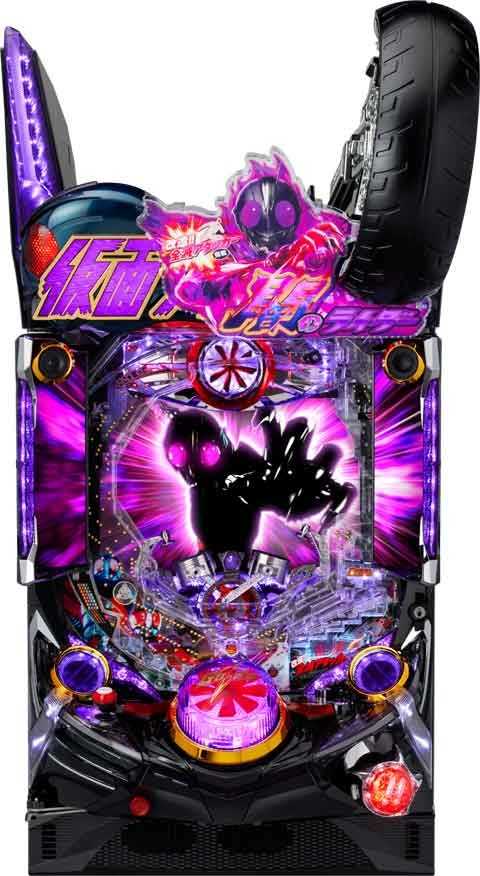 Ｐぱちんこ仮面ライダー 闇のライダーver. Ｋ２