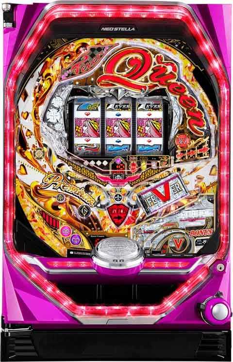PフィーバークィーンRUSH Y