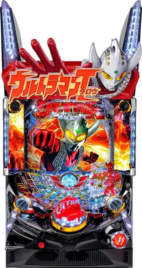 Pぱちんこウルトラマンタロウ2 K6